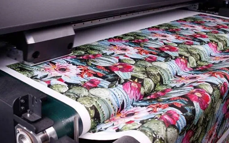 Fabric Cloth Printing In Karnataka