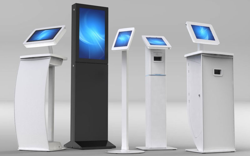 Interactive Kiosks In Karnataka