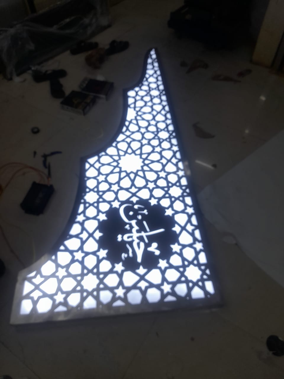 Haq Prints Led Dispaly